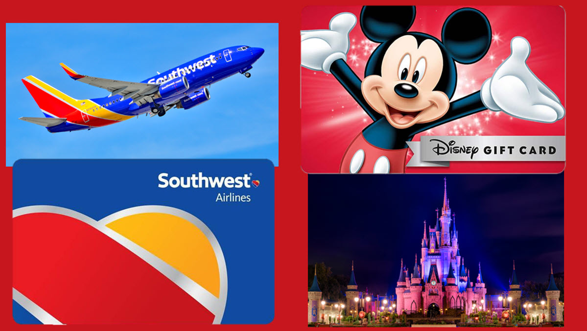 Sam's Club Disney Gift Card Deals – Save on Your Next Vacation